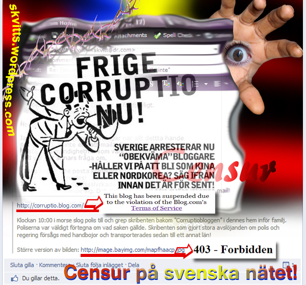 Censur Coruptio 2